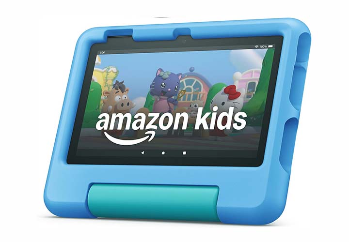 The 5 Best Amazon Kids Tablets (Kindle & Fire) Amazon Fire 7 Kids Tablet (Newest Model)