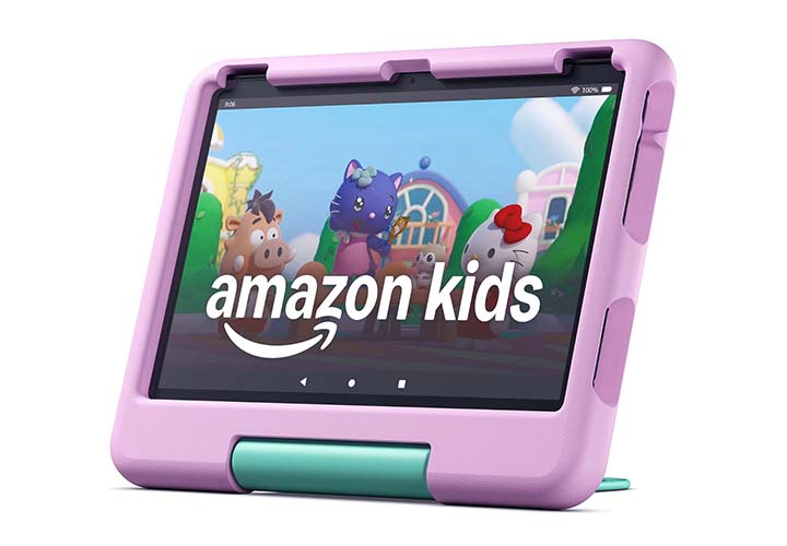 The 5 Best Amazon Kids Tablets (Kindle & Fire) Amazon Fire HD 10 Kids tablet