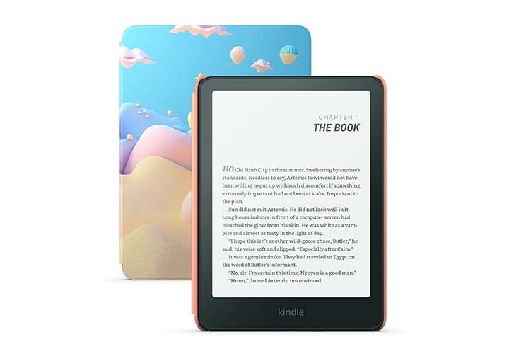 The 5 Best Amazon Kids Tablets (Kindle & Fire) Amazon Kindle Paperwhite Kids 16GB