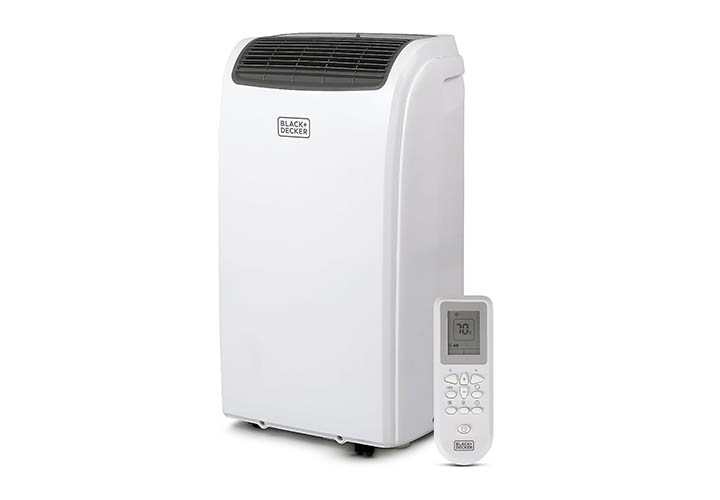 The 20 Best Portable Air Conditioners - Top Picks for Home, Bedroom & Office Cooling BLACK+DECKER Smart Portable Air Conditioner