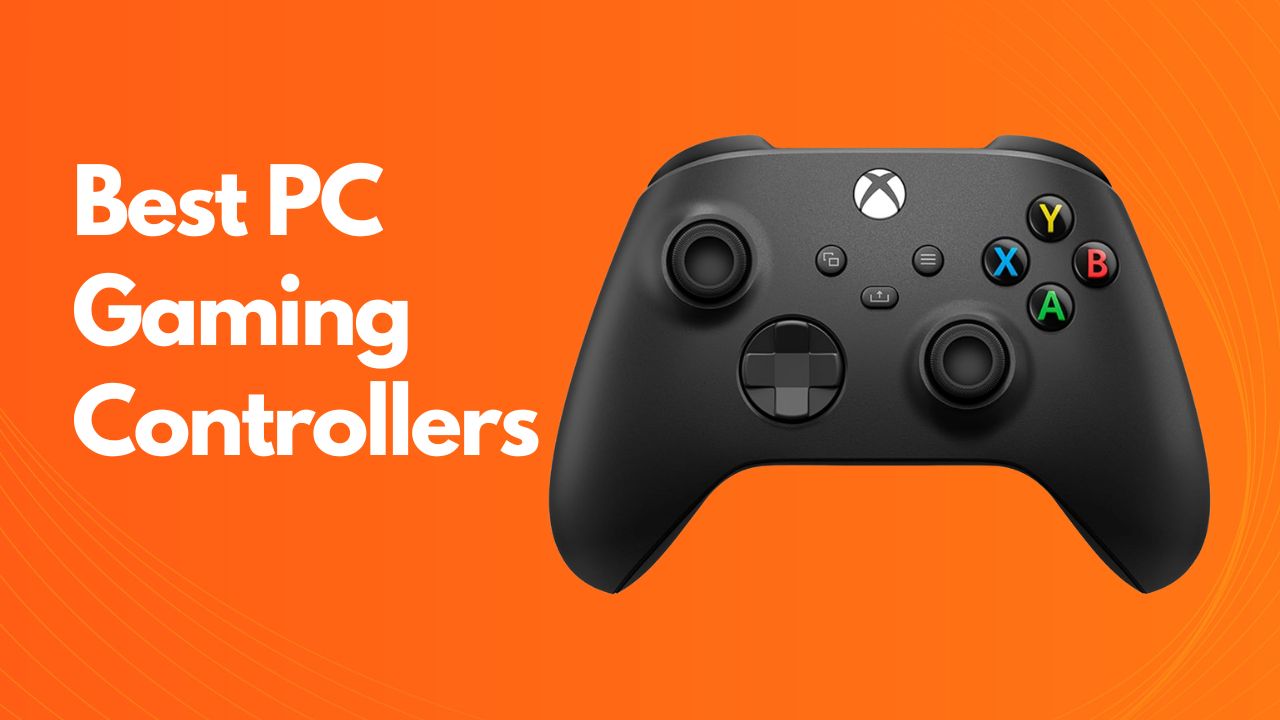7 Best PC Controllers to Upgrade Your Setup with Prime Day Deals Best PC Controllers to Upgrade Your Setup with Prime Day Deals