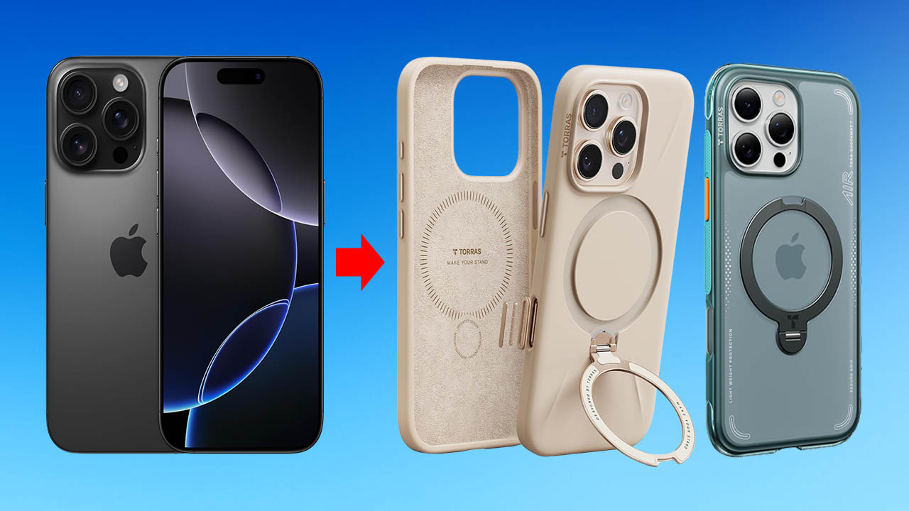Top 9 Best TORRAS iPhone 16 Pro Cases for Stylish, MagSafe and Drop Protection Best TORRAS iPhone 16 Pro Cases for Stylish, MagSafe and Drop Protection