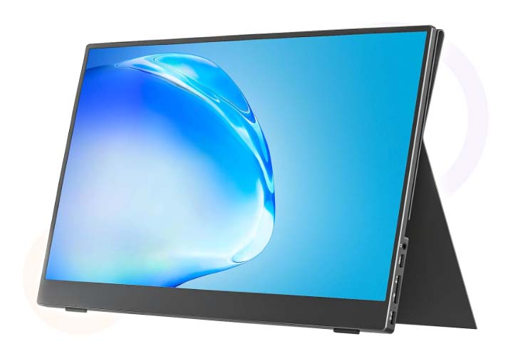 Best Portable Monitors for Laptops, Work, Gaming and Travel | Prime Day Deals cocopar Portable Monitor 15.6 Inch 1080P Travel Monitor