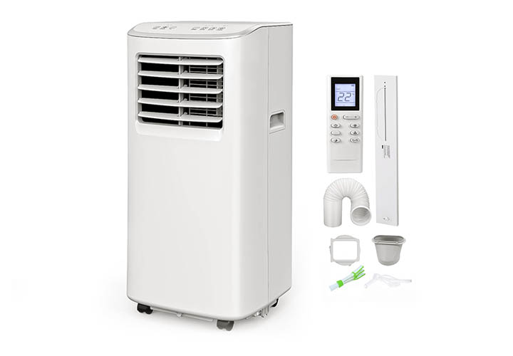 The 20 Best Portable Air Conditioners - Top Picks for Home, Bedroom & Office Cooling Coolblus Portable Air Conditioner,