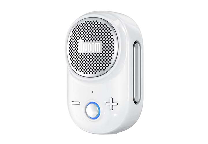 17 Best Cool Tech Gadgets for Smart Living, Travel, and Everyday Use Divoom Itour-S Portable Mini Wearable Bluetooth Speaker