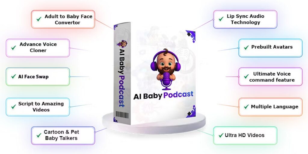 AI Baby Podcast Review: Create Viral Baby Videos in Minutes — No Tech Skills Needed!