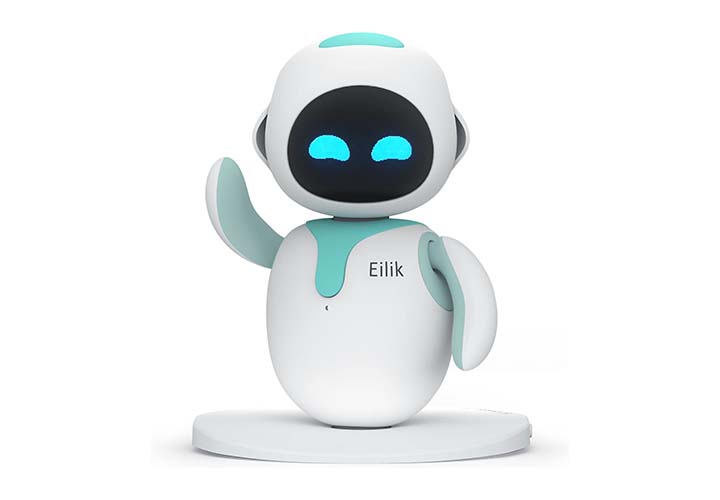 17 Best Cool Tech Gadgets for Smart Living, Travel, and Everyday Use ENERGIZE LAB Eilik – Cute Robot Pets for Kids and Adults