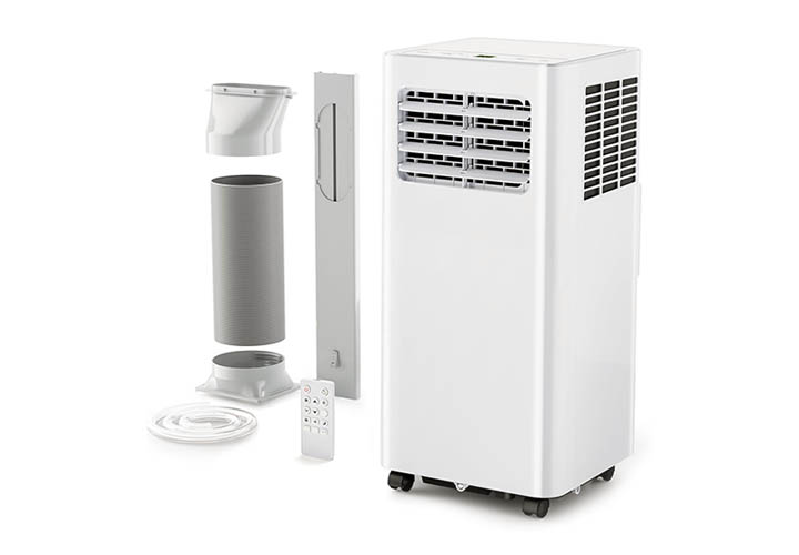 The 20 Best Portable Air Conditioners - Top Picks for Home, Bedroom & Office Cooling EUHOMY Portable Air Conditioners 8,000 Btu