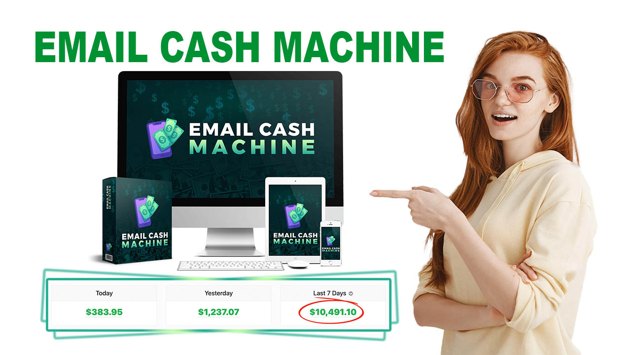 Email Cash Machine Review: Done-For-You Email System Email Cash Machine Review – Can You Really Get Paid to Send Emails?