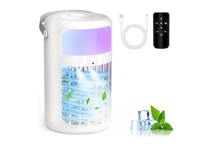The 20 Best Portable Air Conditioners - Top Picks for Home, Bedroom & Office Cooling Fotuial Portable Air Conditioner