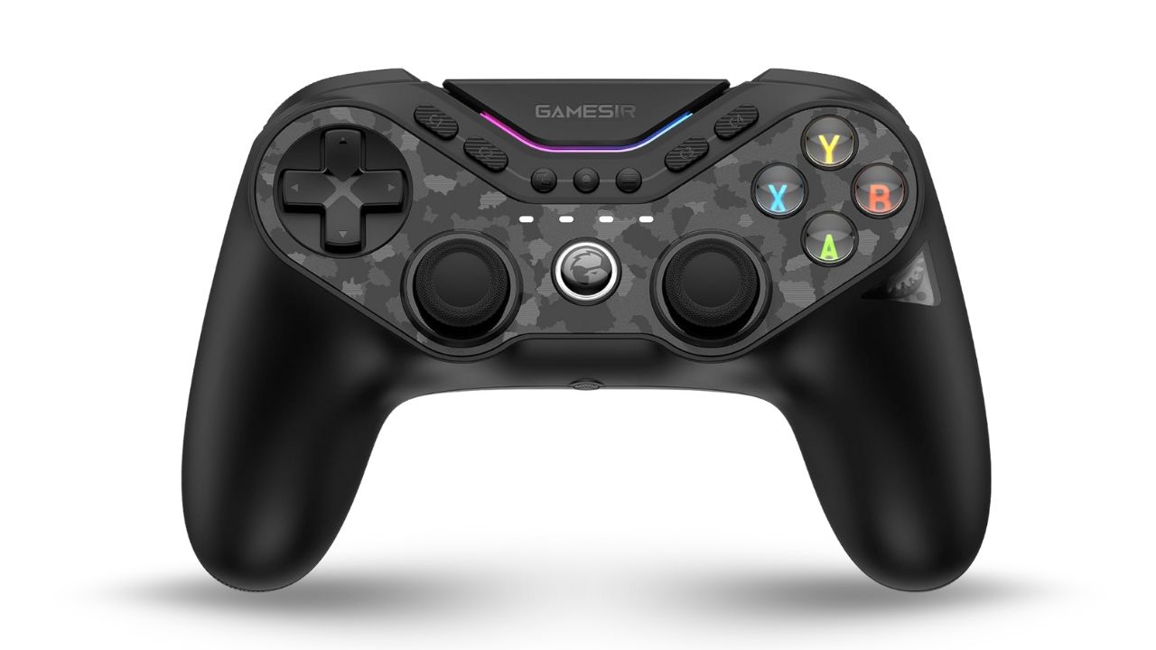 7 Best PC Controllers to Upgrade Your Setup with Prime Day Deals GameSir Tarantula Pro Wireless Controller