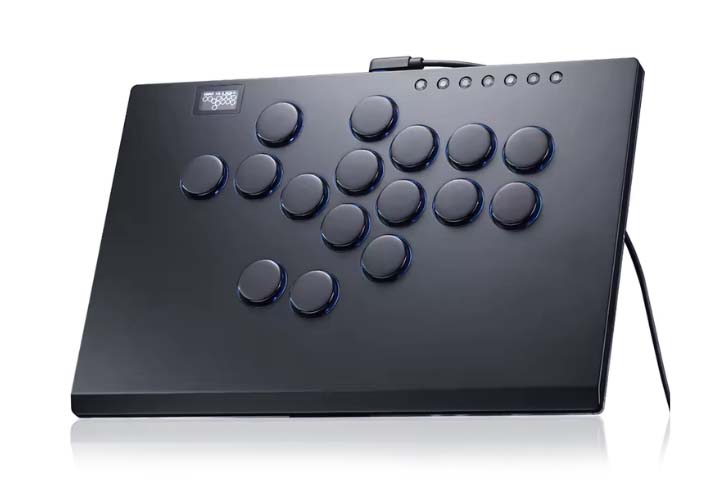 17 Best Cool Tech Gadgets for Smart Living, Travel, and Everyday Use Haute42 Leverless Controller Arcade Stick
