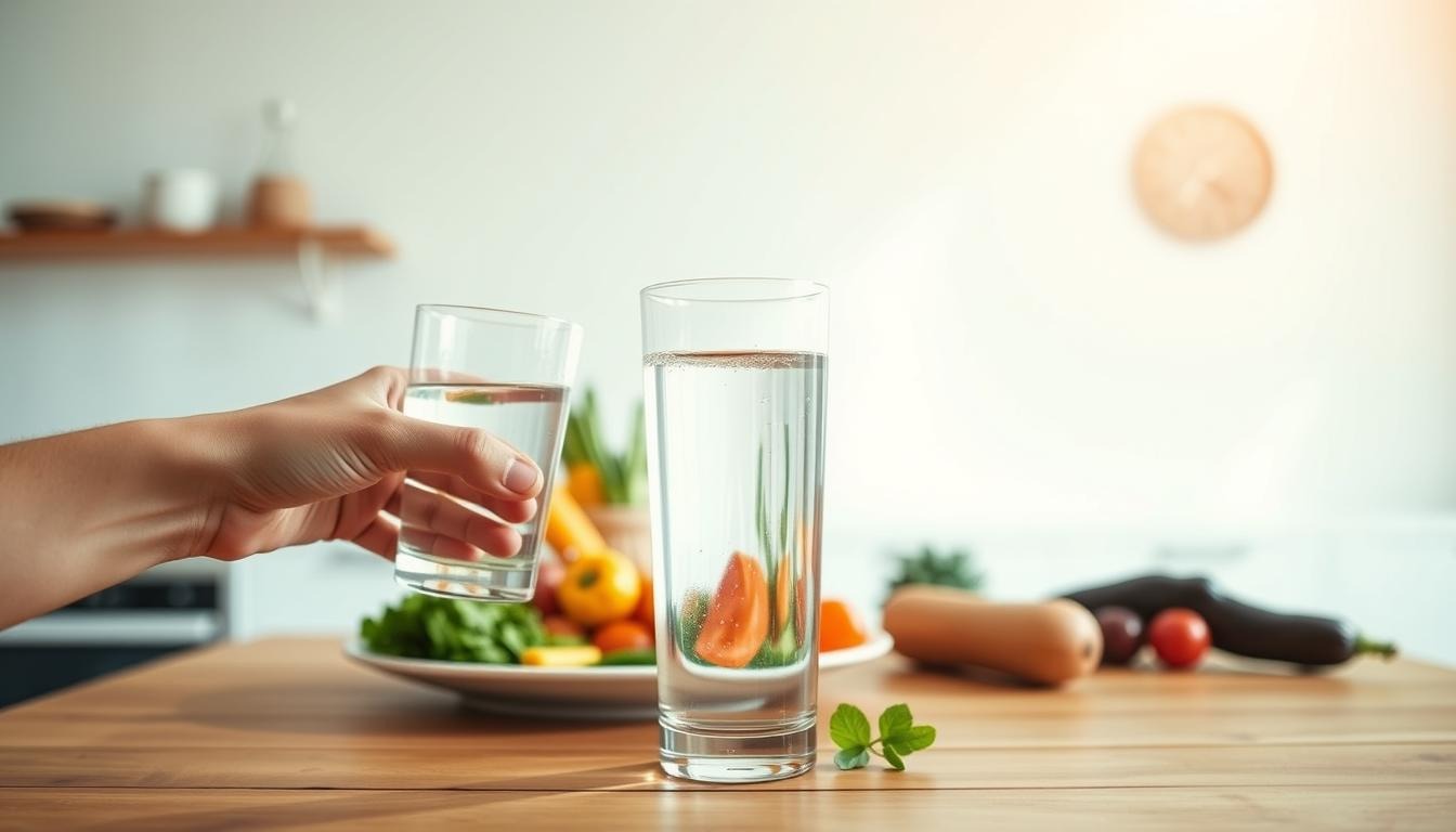 How Much Should Adult Drink Water Per Day water intake and diet