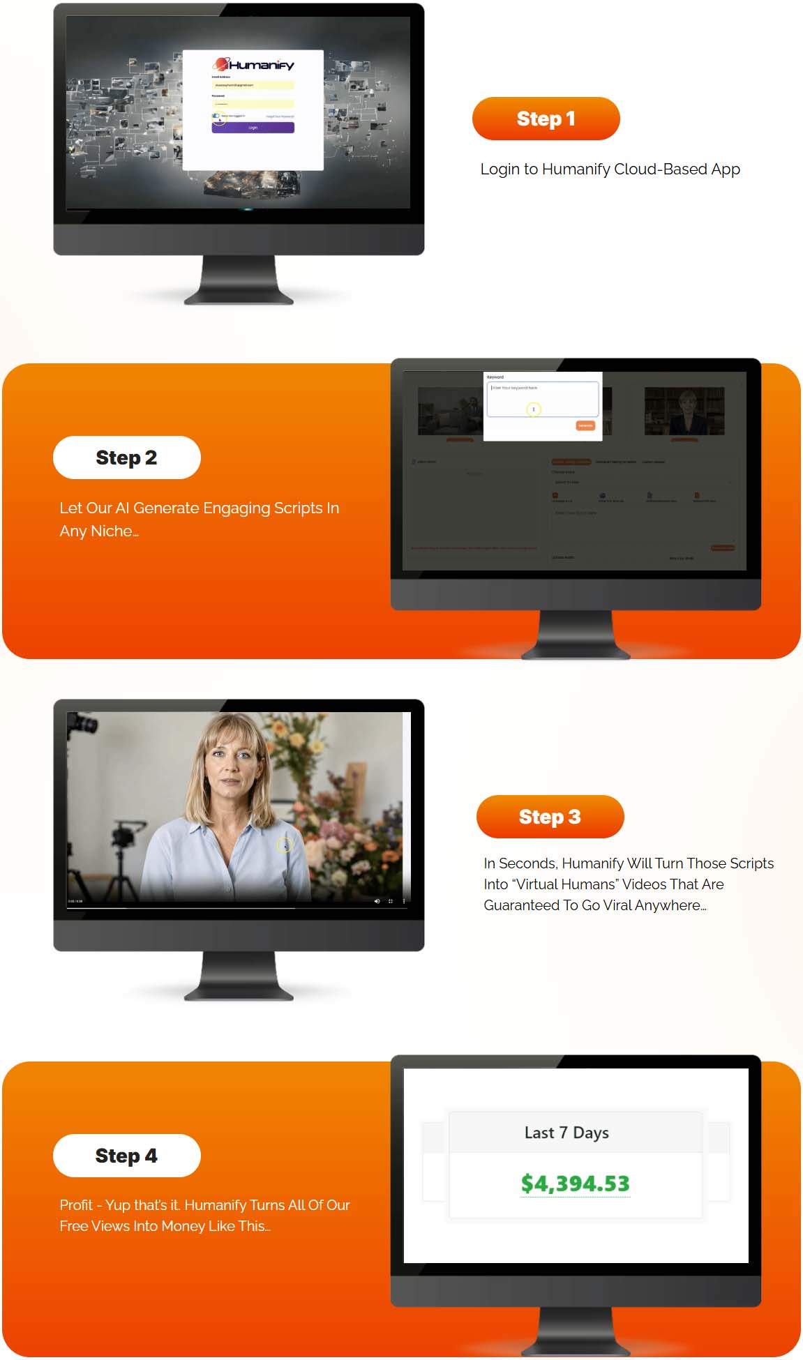 Humanify Review: Viral Video Success How Does Humanify app Work