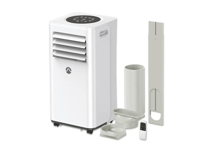 The 20 Best Portable Air Conditioners - Top Picks for Home, Bedroom & Office Cooling GINOST 10000 BTU Portable Air Conditioner