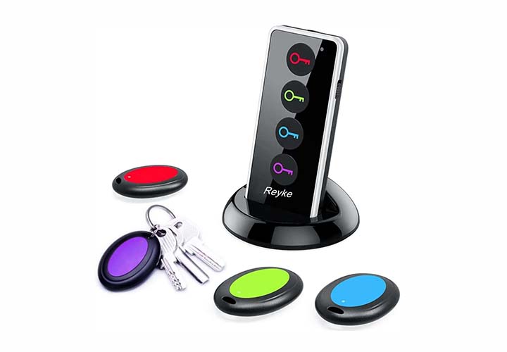 20 Best Coolest Car Gadgets and Accessories to Upgrade Your Ride Reyke Key Finder – Wireless Item Locator
