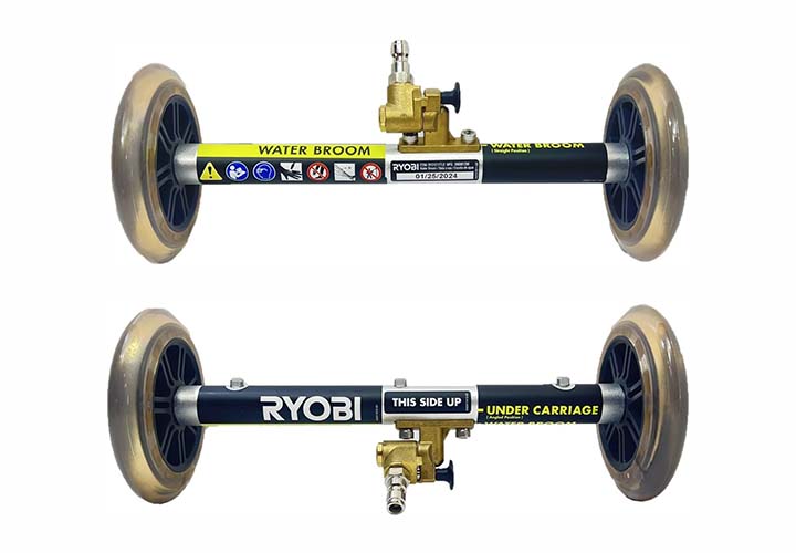 20 Best Coolest Car Gadgets and Accessories to Upgrade Your Ride Ryobi Pressure Washer Water Broom - RY31211