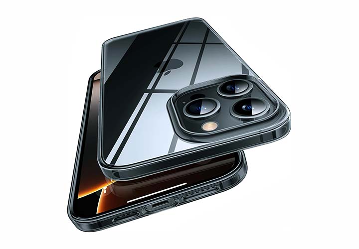 Top 9 Best TORRAS iPhone 16 Pro Cases for Stylish, MagSafe and Drop Protection TORRAS Crystal Clear for iPhone 16 Pro Case
