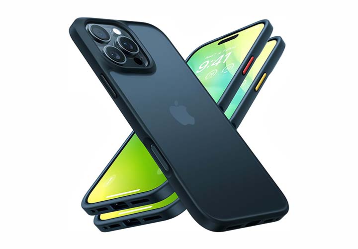 Top 9 Best TORRAS iPhone 16 Pro Cases for Stylish, MagSafe and Drop Protection TORRAS Guardian Shockproof for iPhone 16 Pro Case