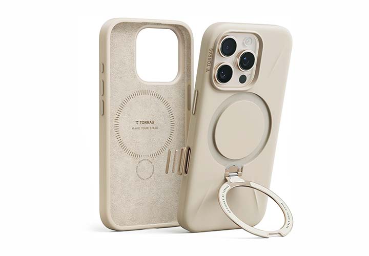 Top 9 Best TORRAS iPhone 16 Pro Cases for Stylish, MagSafe and Drop Protection TORRAS Magnetic for iPhone 16 Pro Max Case Silicone with Stand