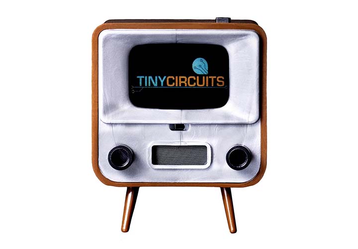 17 Best Cool Tech Gadgets for Smart Living, Travel, and Everyday Use TinyTV 2 - Portable Retro Television with Working Rotary knobs