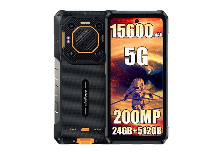 17 Best Cool Tech Gadgets for Smart Living, Travel, and Everyday Use Ulefone Armor 26 Ultra 5G