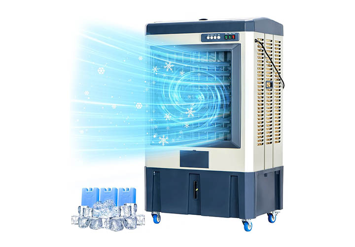 The 20 Best Portable Air Conditioners - Top Picks for Home, Bedroom & Office Cooling Uthfy 41" Swamp Cooler