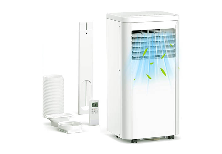 The 20 Best Portable Air Conditioners - Top Picks for Home, Bedroom & Office Cooling ZAFRO 10000 BTU Portable Air Conditioner