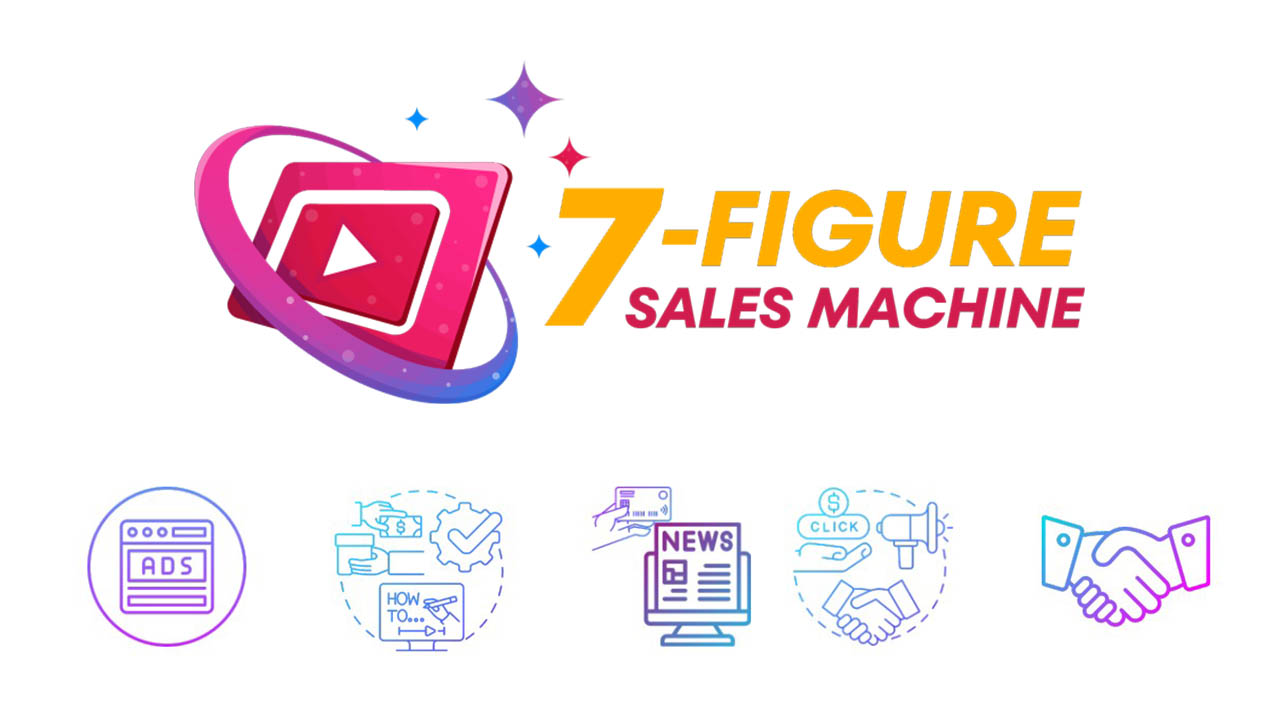 Best Digital Tools to Make Money Online & Boost Your Income Fast 7-Figure Sales Machine – Turn Free YouTube Traffic Into 10K/Month Income