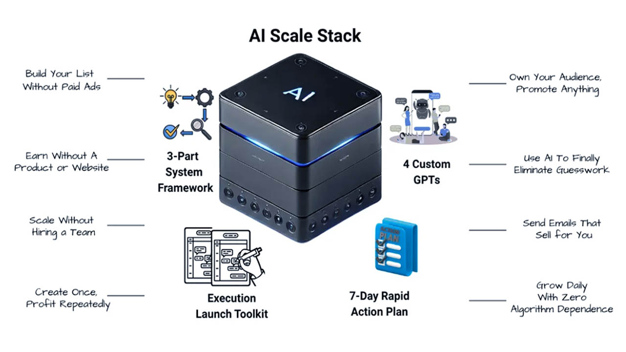 AI Scale Stack