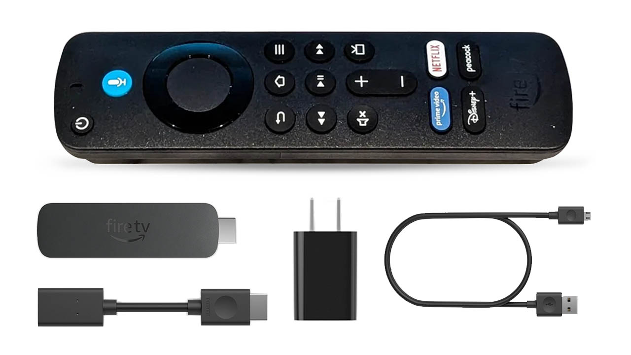 Amazon Fire TV Stick HD and 4K Design
