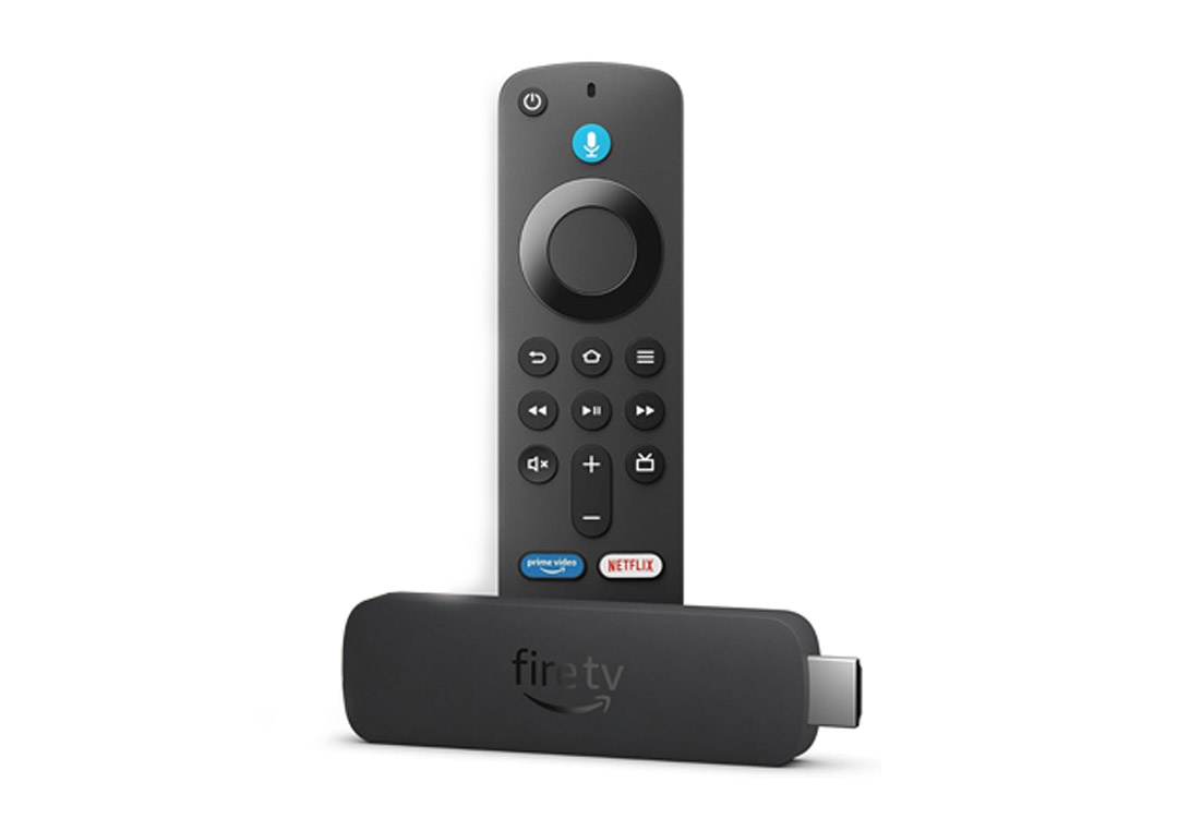 Amazon Fire TV Stick 4K