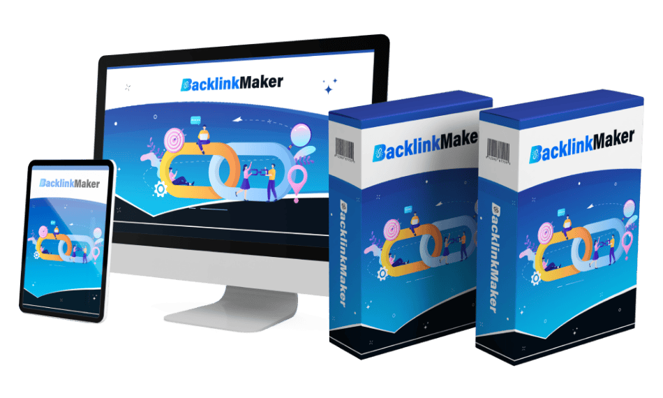 Home BacklinkMaker AI
