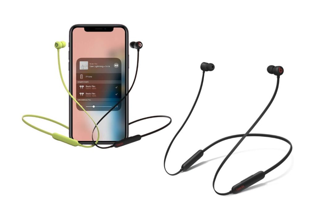 Best Beats Audio Devices – Top 10 Amazon Deals for Back to School Beats Flex Wireless Earbuds