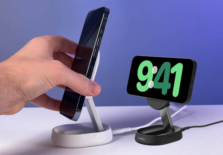 7 Best Android Phone Accessories for Photography, Charging, Tracking, and More Belkin BoostCharge PRO