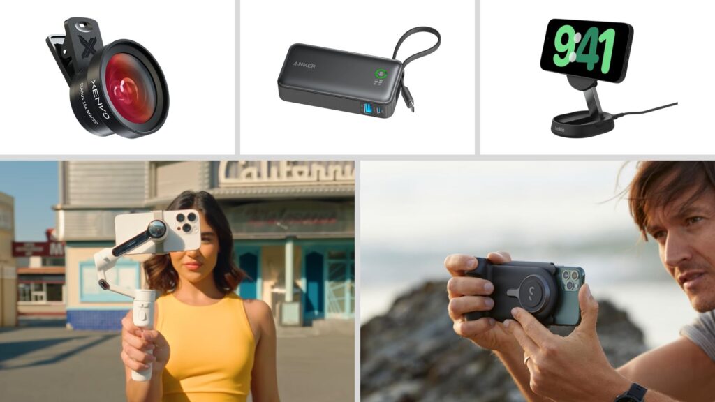 7 Best Android Phone Accessories for Photography, Charging, Tracking, and More 7 Best Android Phone Accessories for Photography, Charging, Tracking, and More