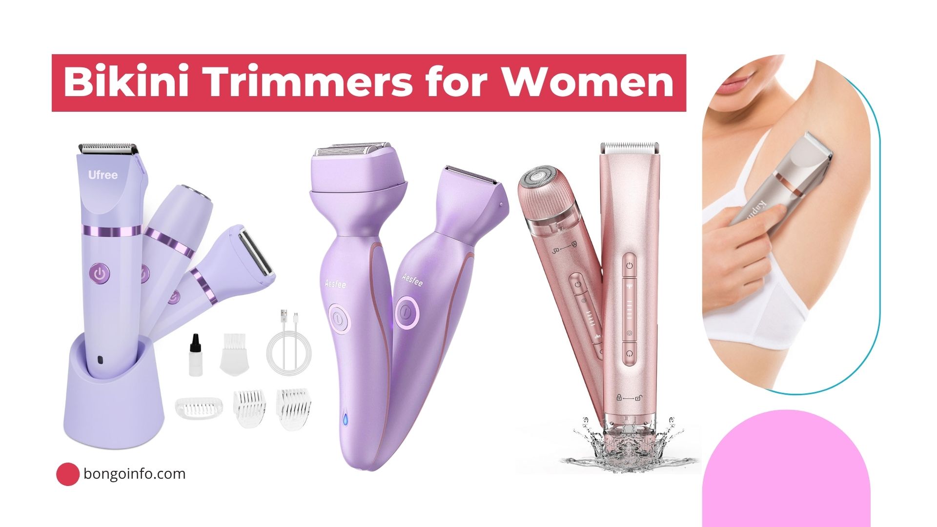 Best Bikini Trimmers for Women: Top 15 Electric Razors for Personal Grooming Best Bikini Trimmers for Women: Top 15 Electric Razors for Personal Grooming