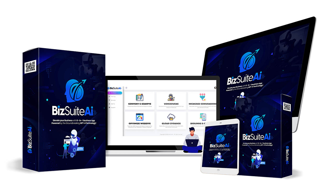 Best Digital Tools to Make Money Online & Boost Your Income Fast BizSuiteAI – All-in-One AI Suite to Run & Scale Your Online Business