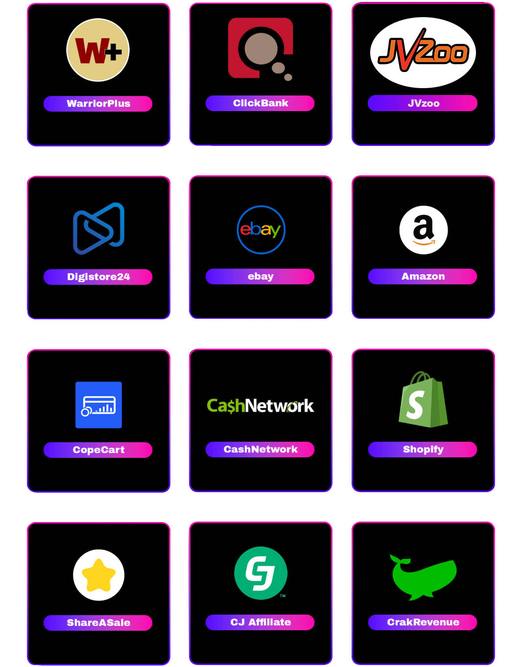Cash-In On Any Affiliate Platform