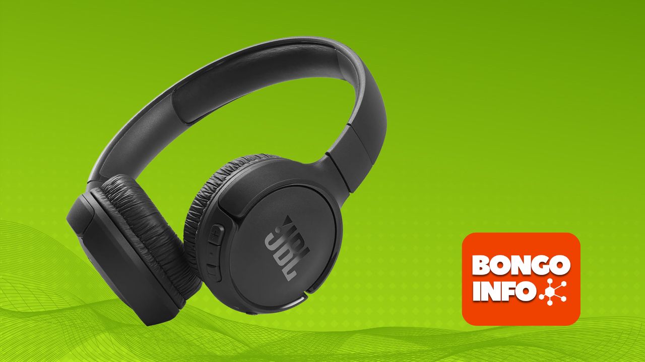 JBL Tune 510BT Wireless Headphones: Pure Bass Sound and 40-Hour Battery JBL Tune 510BT - Bluetooth headphones