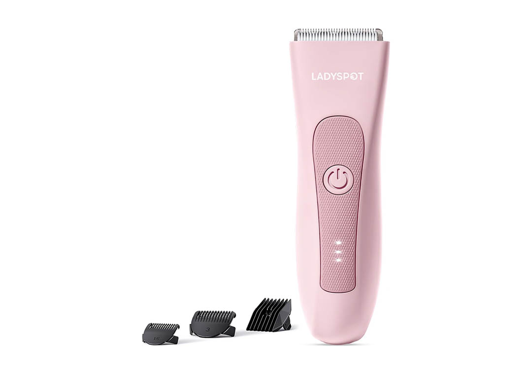 Best Bikini Trimmers for Women: Top 15 Electric Razors for Personal Grooming LADYSPOT Bikini Trimmer for Women, Pubic Hair Trimmer Shaver for Women