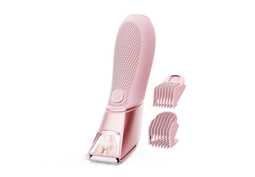 Best Bikini Trimmers for Women: Top 15 Electric Razors for Personal Grooming Bikini Trimmer for Women: Mirror Electric Shaver for Body Hair with LED Light, IPX7 Waterproof Facial Razor