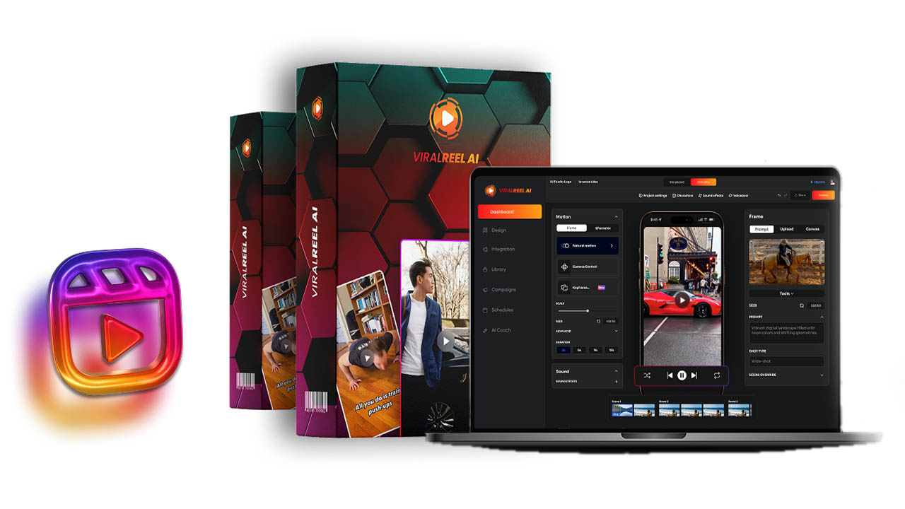 Best Digital Tools to Make Money Online & Boost Your Income Fast ViralReelAI MegaBundle – Build Faceless Instagram Brands That Pay